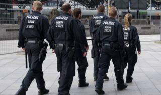 В Германия арестуваха 28-годишен терорист