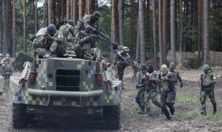 В НАТО са разочаровани от контраофанзивата на Украйна