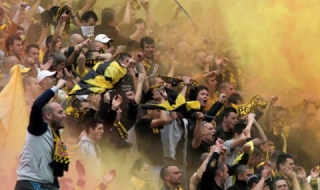 Ботев разказа играта на Левски в Пловдив