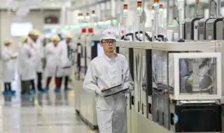 Китай с амбициозна задача относно изкуствения интелект