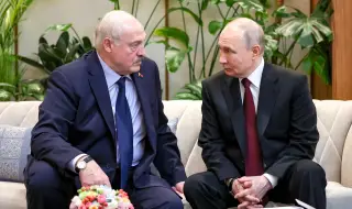 Лукашенко: Невъзможно е да не изпитваме възхищение, когато виждаме какви висоти е покорила американската нация