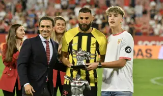 Сензационно завръщане във Франция за Световното първенство