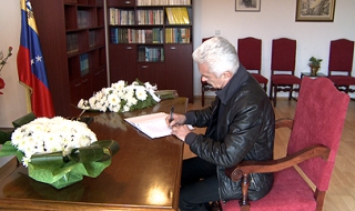 Волен Сидеров: На България й трябва някой като Уго Чавес
