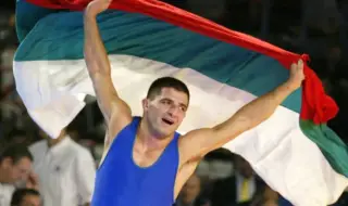Ето кои борци спечелиха златни медала в историята за България на Олимпиада