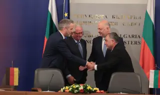 "Мега сделката" на България и "Райнметал"