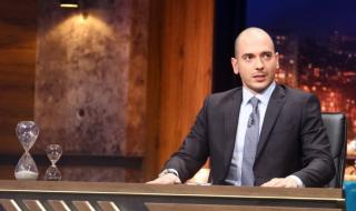 Местят шоуто на Цитиридис заради турски сериал