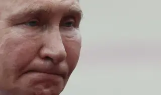 Над Путин надвисва заплахата за разгром и той го знае
