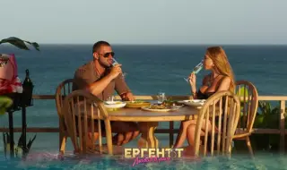 Изненада в "Ергенът: Любов в рая": Красимир и Анна-Шермин отново заедно в предаването след напускането ѝ