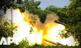 Камбоджа обстрелва източните провинции на Тайланд