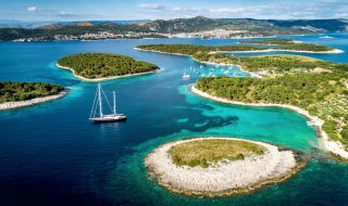 В Хърватия започва туристическият сезон 