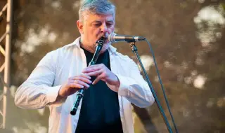 Маестро Теодосий Спасов се впуска в ново музикално пътешествие
