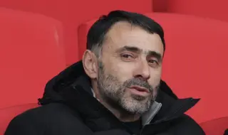 Тодор Янчев: В пети клас ми казаха, че повече няма да играя футбол