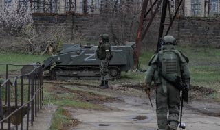 Украйна: Загина още един руски генерал