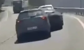 Volkswagen Polo удари тестово Bugatti Tourbillon (ВИДЕО)