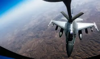 Изтребители F-16 вече летят над Украйна? Le Monde с ексклузивен коментар от фронта