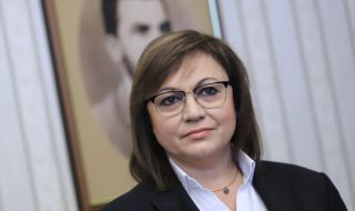 Корнелия Нинова: БСП не настоява за третия мандат