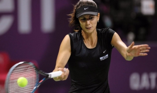 Пиронкова разби бившата №3 в света