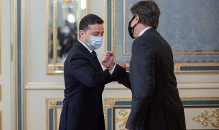 Зеленски: Киев не преговаря със западни партньори за бъдещ мирен план с Москва