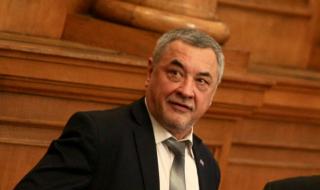 Граждански сдружения подкрепиха Валери Симеонов за водач на листа на евроизборите