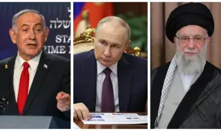 Къде стои Русия в конфликта между Израел и Иран?