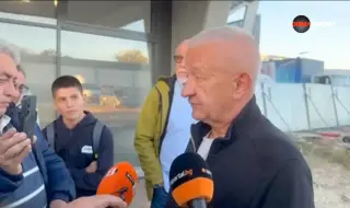 Крушарски се закани на Ботев Пловдив: Ще играя с всички против тях, ще ги пратя в Б група