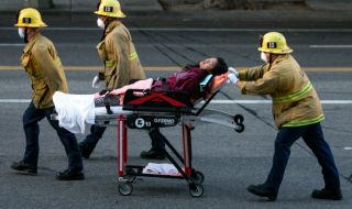 Осем ранени при стрелба в американския град Портланд