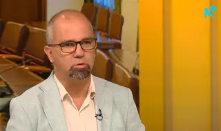 Първан Симеонов:  България е на прага да утвърди нова партийна система
