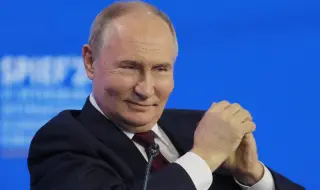 Путин заплаши: Европа е беззащитна пред руската армия