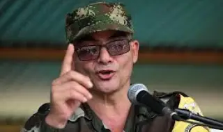 Колумбийските партизани се готвят за въоръжена борба срещу Вашингтон ВИДЕО