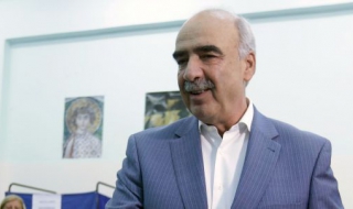 Лидерът на Нова демокрация подаде оставка