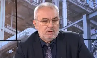 Plamen Pavlov in front of FACTS: If the EC did not politically manipulate emissions and their price, we would have elect