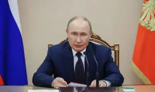 Путин: Не Русия започна войната, правим всичко възможно, за да я спрем