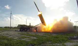 US sends troops and THAAD missile defense battery to Israel 