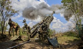 САЩ ще купят 100 000 южнокорейски снаряди за гаубици, които ще изпрати в Украйна