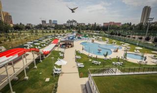 Заработи нова атрактивна зона в София (СНИМКИ)