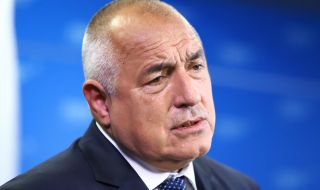 Бойко Борисов пред "Локхийд Мартин": ГЕРБ е за превъоръжаване на българската армия