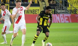 Ehiye Ukaki returns to Botev Plovdiv