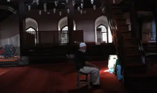 След "Света София": още една църква в Истанбул стана джамия