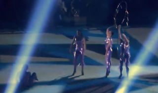 Грациите представиха спектакъла „Сън”  и завещаха Олимпийското злато