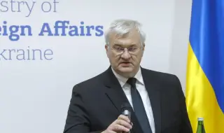 Киев призова Европа да прибегне до нов план за "мир чрез сила"