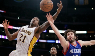 Резултатите от NBA