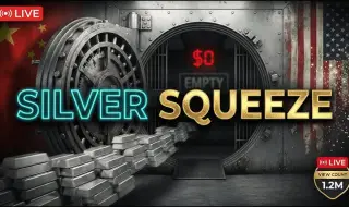 В ход е най-крещящият акт на финансова война дни преди най-голямата структурна промяна на пазара на сребро