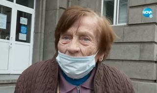 96-годишната баба Райна пребори вируса