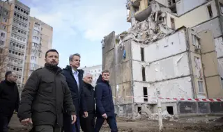 Белият дом: Украйна се нуждае от спешна военна помощ, руските удари в Одеса доказаха това
