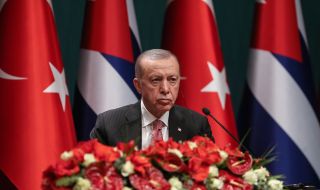 Ердоган: Необходимо е да се работи усърдно за доставки на туркменски газ на западните пазари