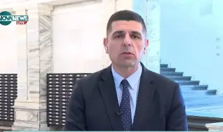 Ивайло Мирчев: Зависи от Борисов и Пеевски дали ще има нови избори