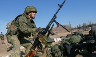 В Донбас е убит италианец, сражаващ се за руската армия