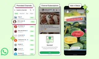 WhatsApp също въвежда реклами в приложението си