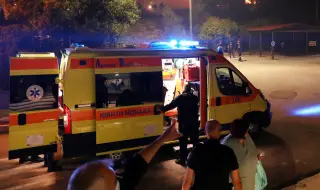 14 hotel guests in Greece are hospital 