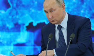 Путин имал 4 дъщери?